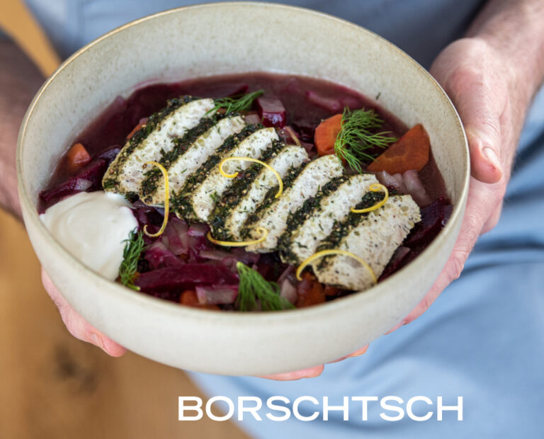 Rote Bete Borschtsch