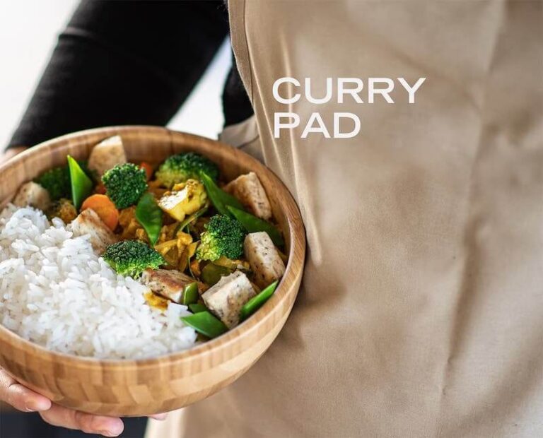 Curry Pad