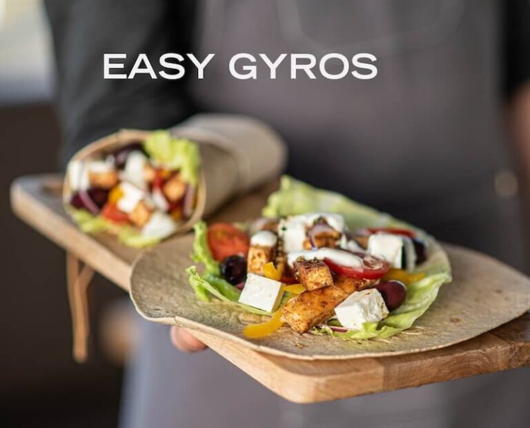 Easy Gyros