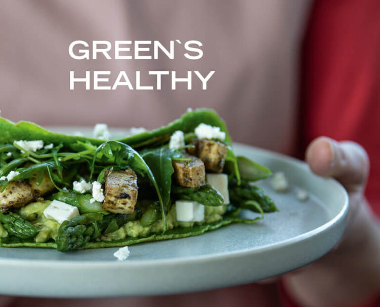Green's healthy