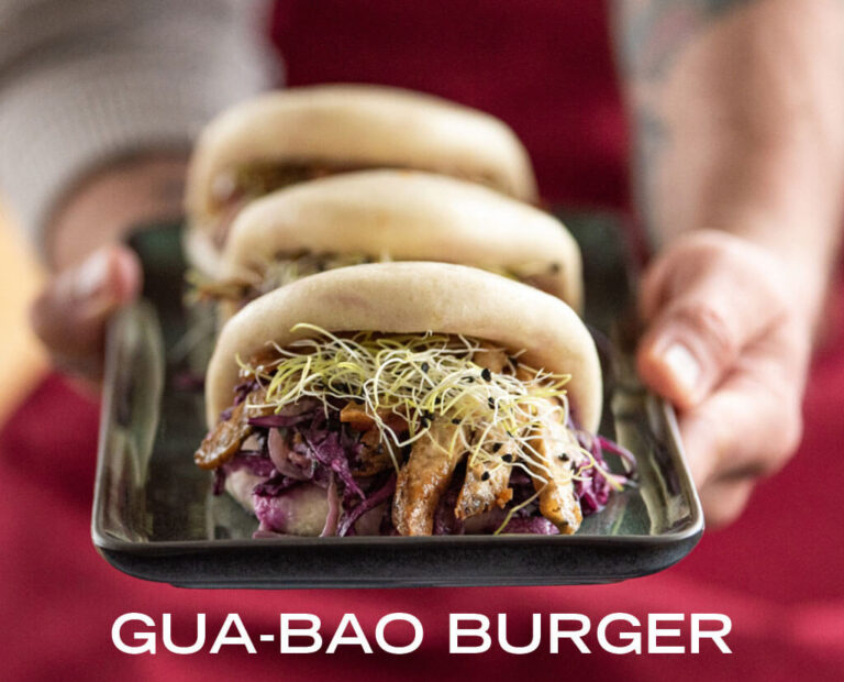 Gua-Bao Burger
