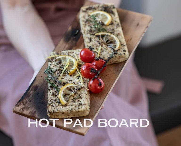Hot Pad Board