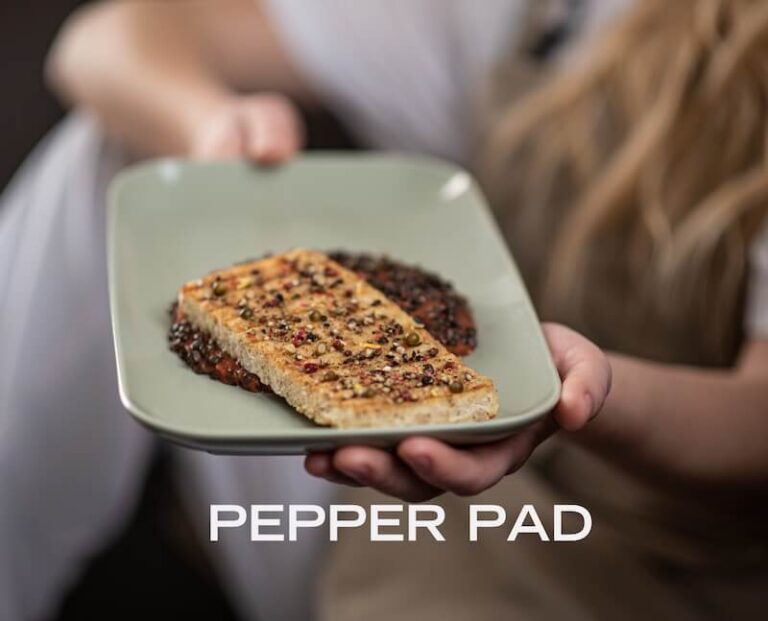 Pepper Pad