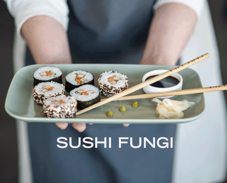 Sushi Fungi