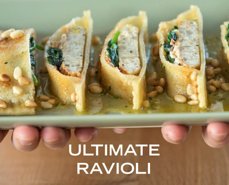 Ultimate Ravioli