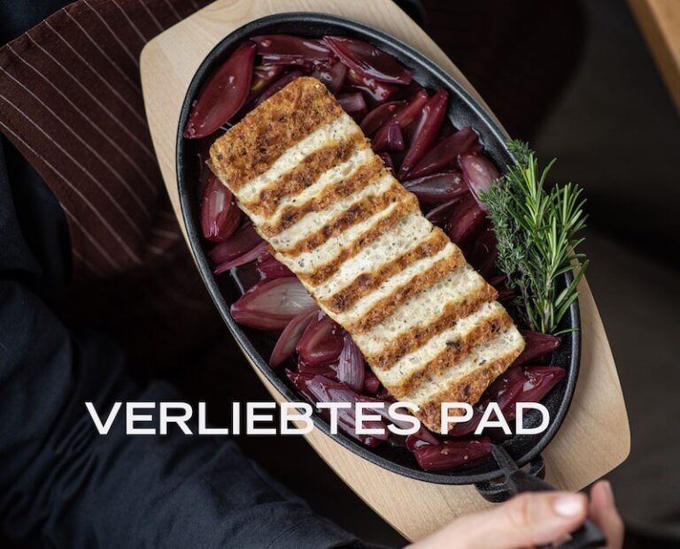 Verliebtes Pad