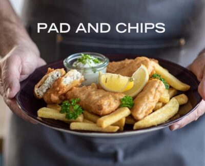 Pad and Chips