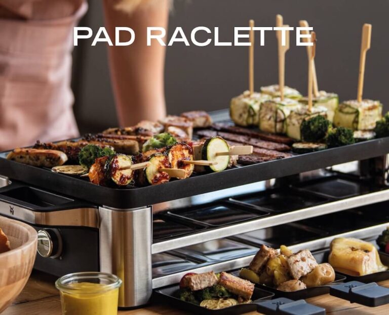 Pad Raclette