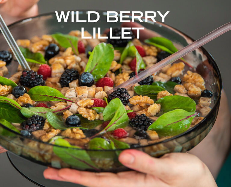 Wild Berry Lillet