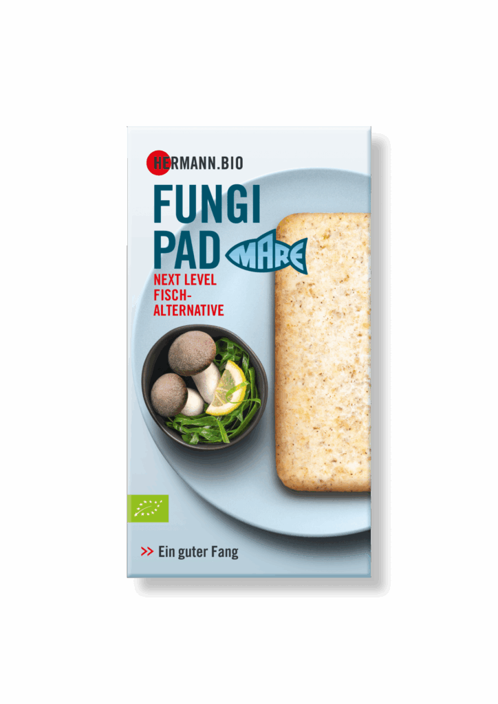 Fungi Pad Mare